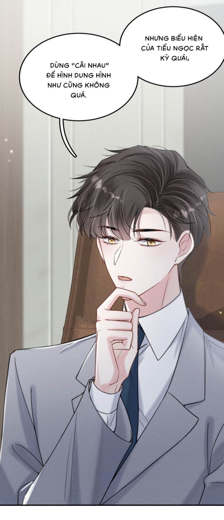 Nước Đổ Đầy Ly Chapter 30 - Trang 2
