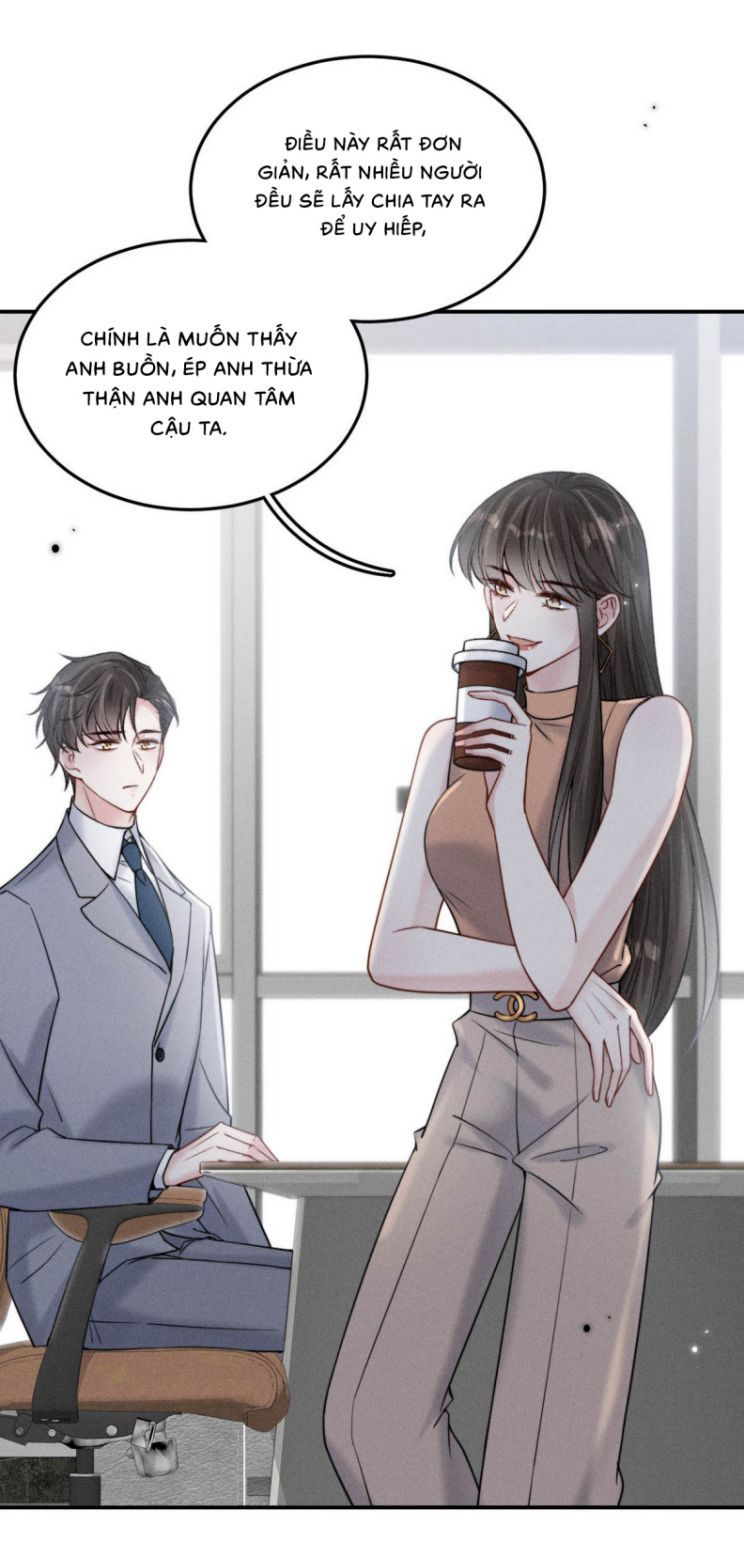 Nước Đổ Đầy Ly Chapter 30 - Trang 2