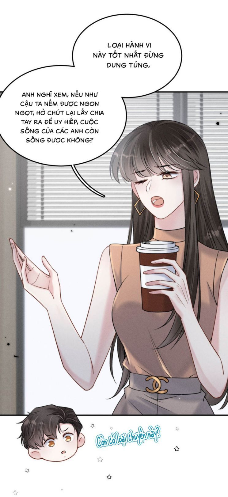 Nước Đổ Đầy Ly Chapter 30 - Trang 2