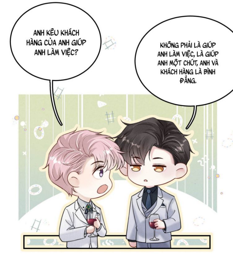Nước Đổ Đầy Ly Chapter 31 - Trang 2