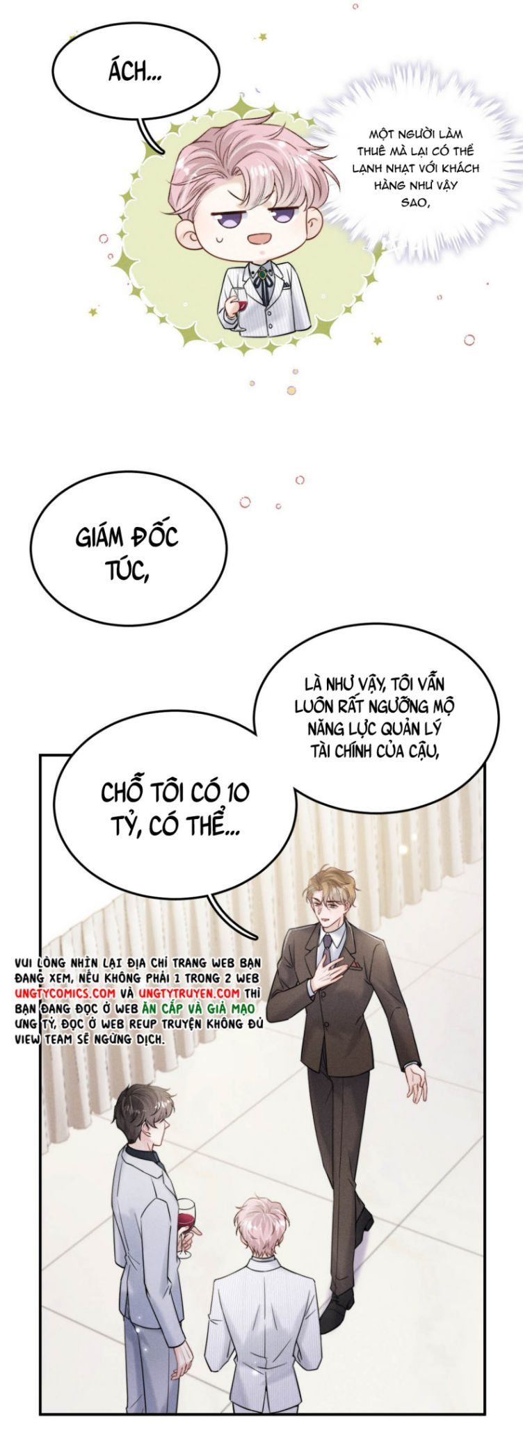 Nước Đổ Đầy Ly Chapter 31 - Trang 2