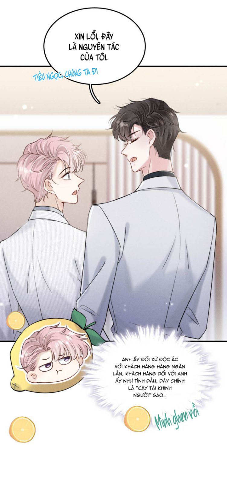 Nước Đổ Đầy Ly Chapter 31 - Trang 2
