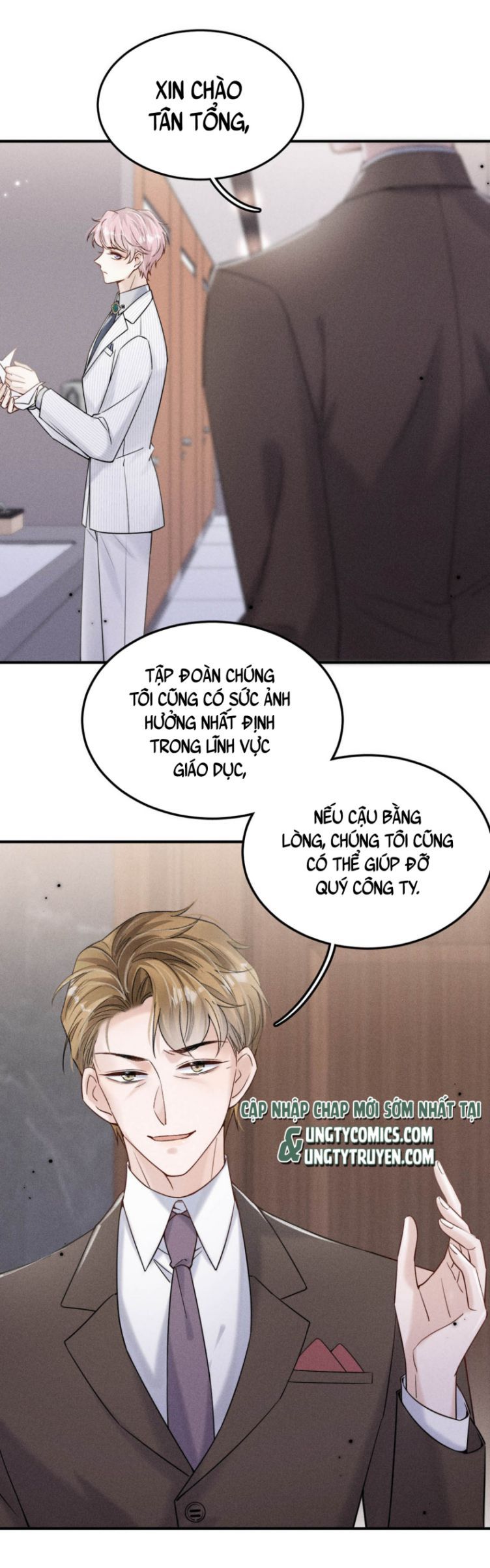 Nước Đổ Đầy Ly Chapter 31 - Trang 2