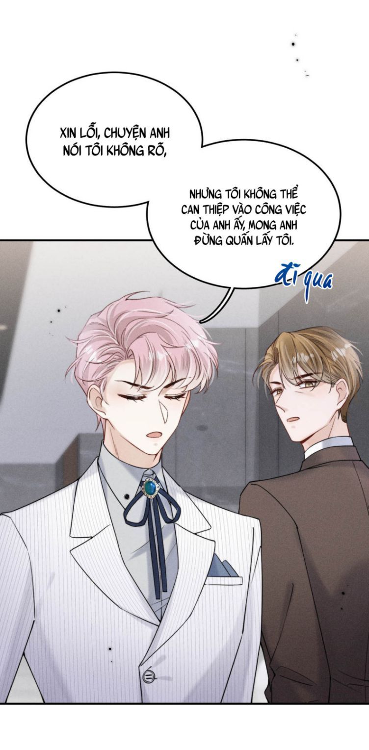 Nước Đổ Đầy Ly Chapter 31 - Trang 2