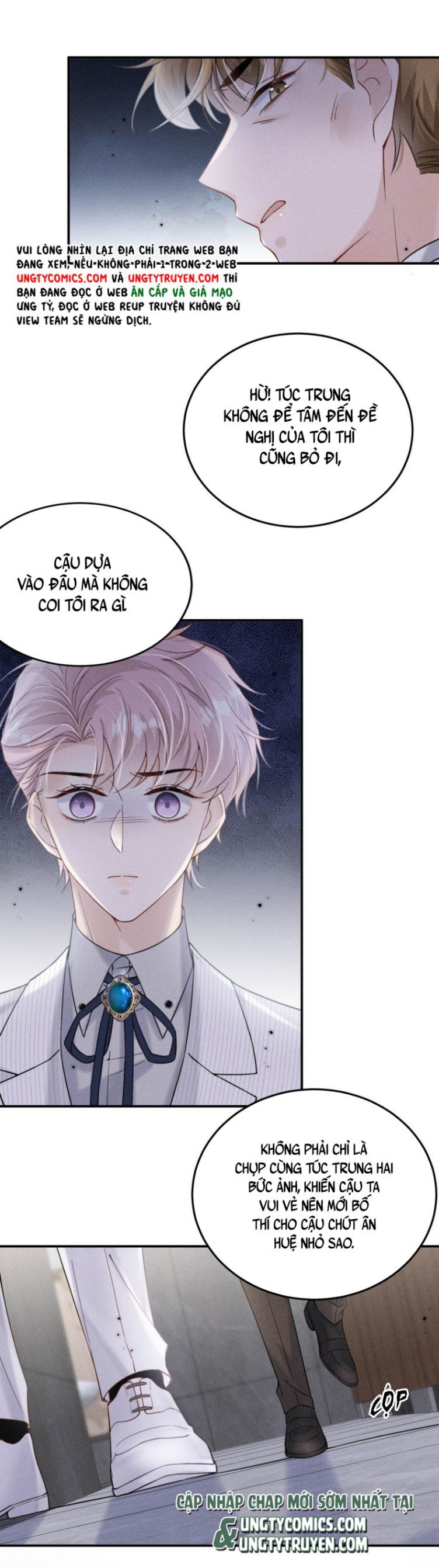 Nước Đổ Đầy Ly Chapter 31 - Trang 2