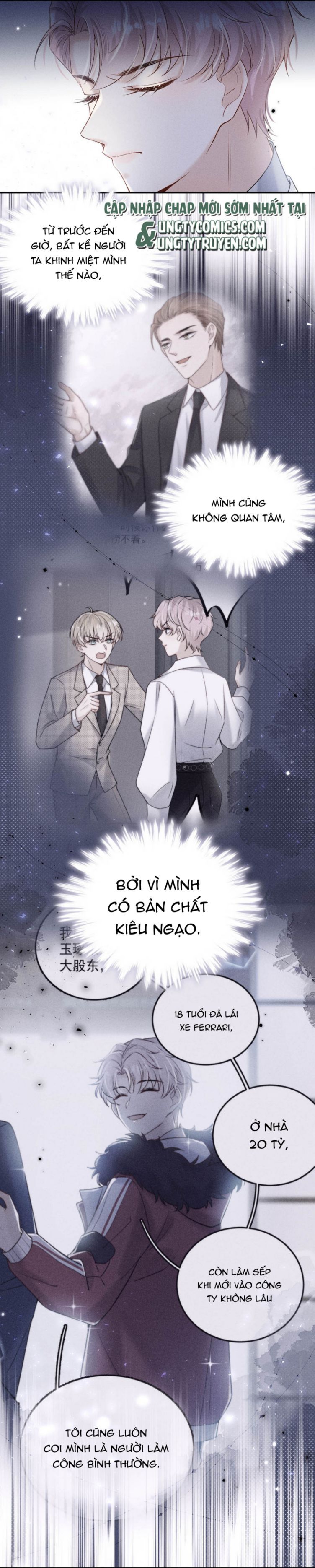 Nước Đổ Đầy Ly Chapter 31 - Trang 2