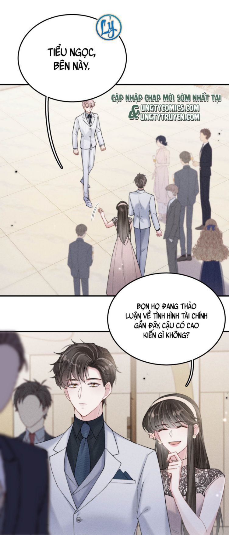 Nước Đổ Đầy Ly Chapter 31 - Trang 2
