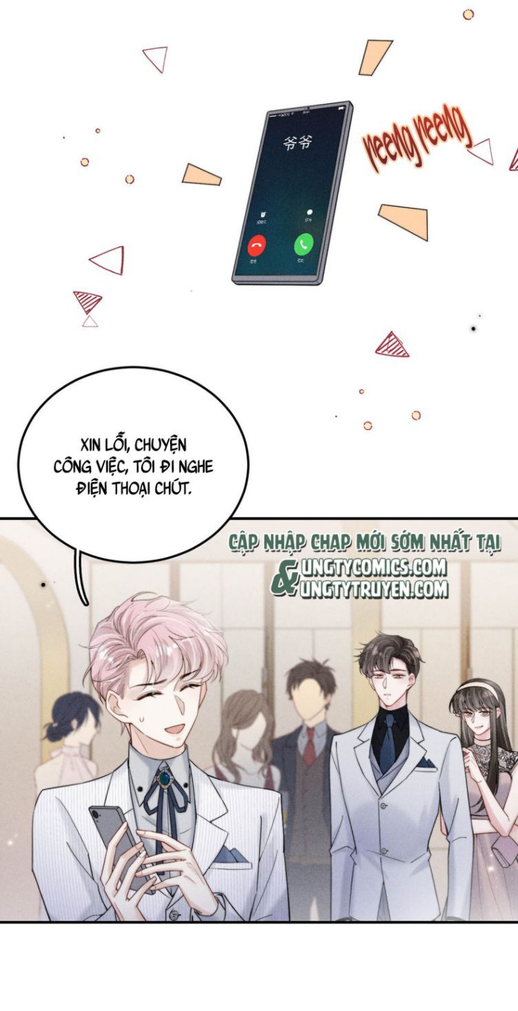 Nước Đổ Đầy Ly Chapter 31 - Trang 2