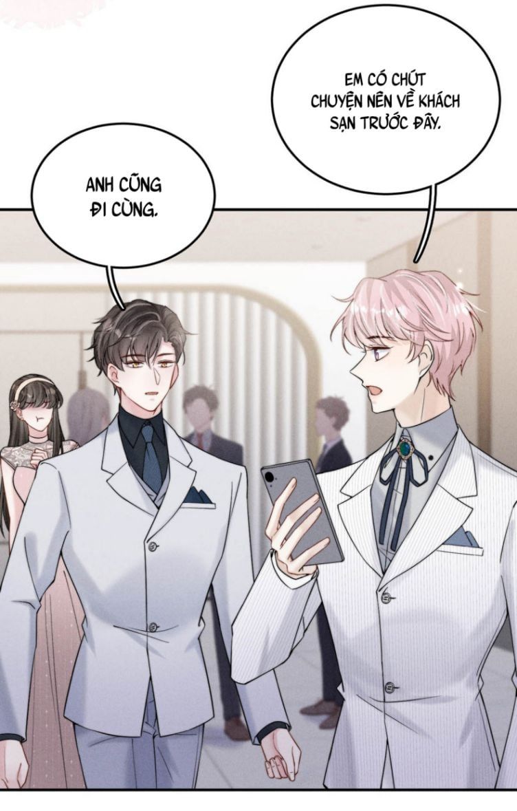 Nước Đổ Đầy Ly Chapter 31 - Trang 2
