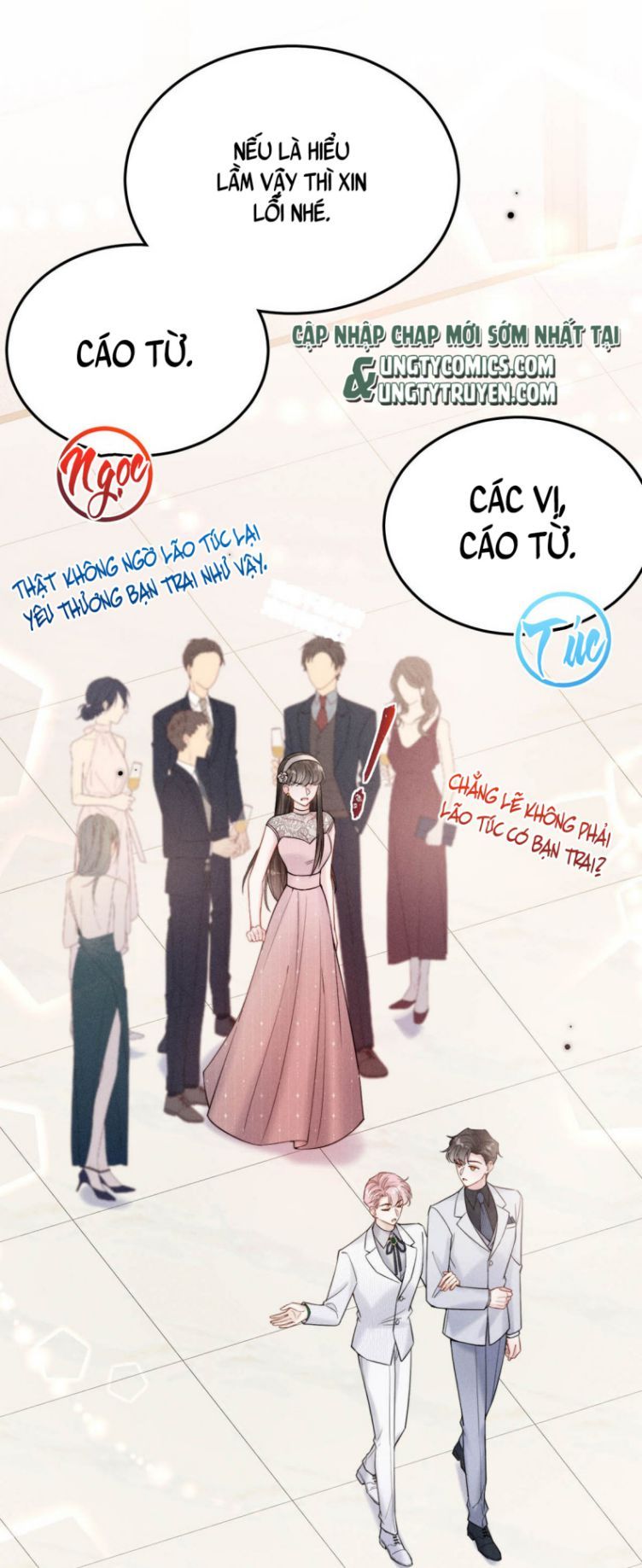Nước Đổ Đầy Ly Chapter 31 - Trang 2
