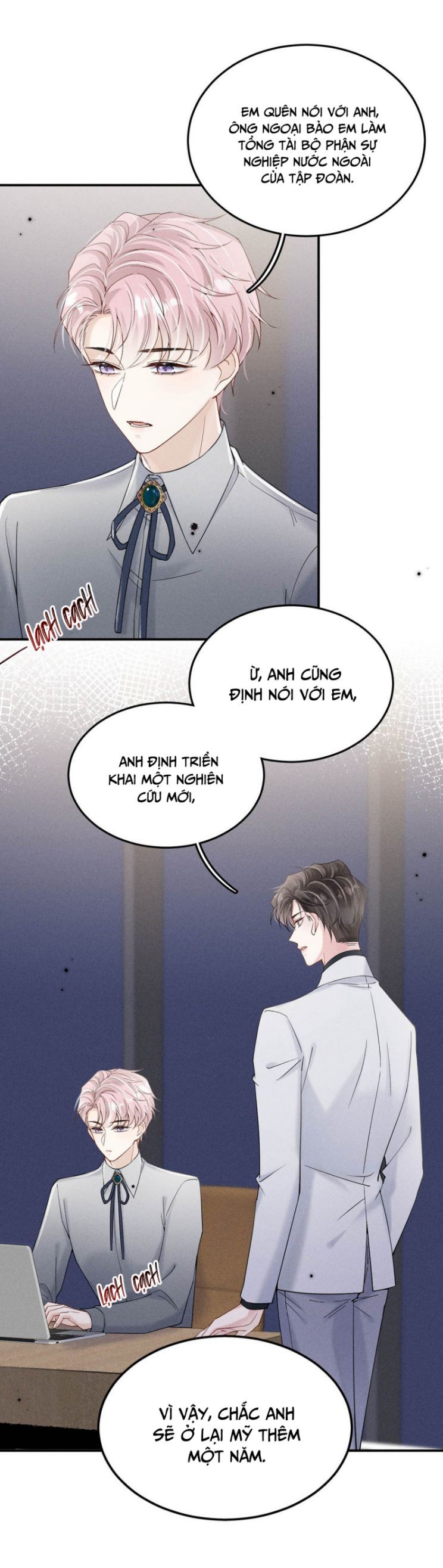 Nước Đổ Đầy Ly Chapter 32 - Trang 2