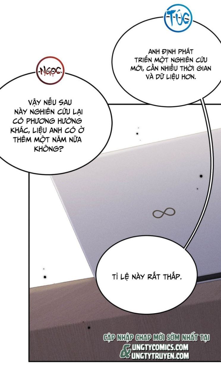 Nước Đổ Đầy Ly Chapter 32 - Trang 2