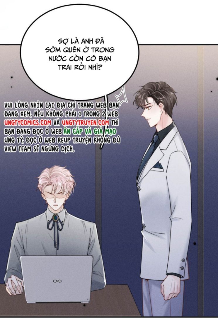 Nước Đổ Đầy Ly Chapter 32 - Trang 2