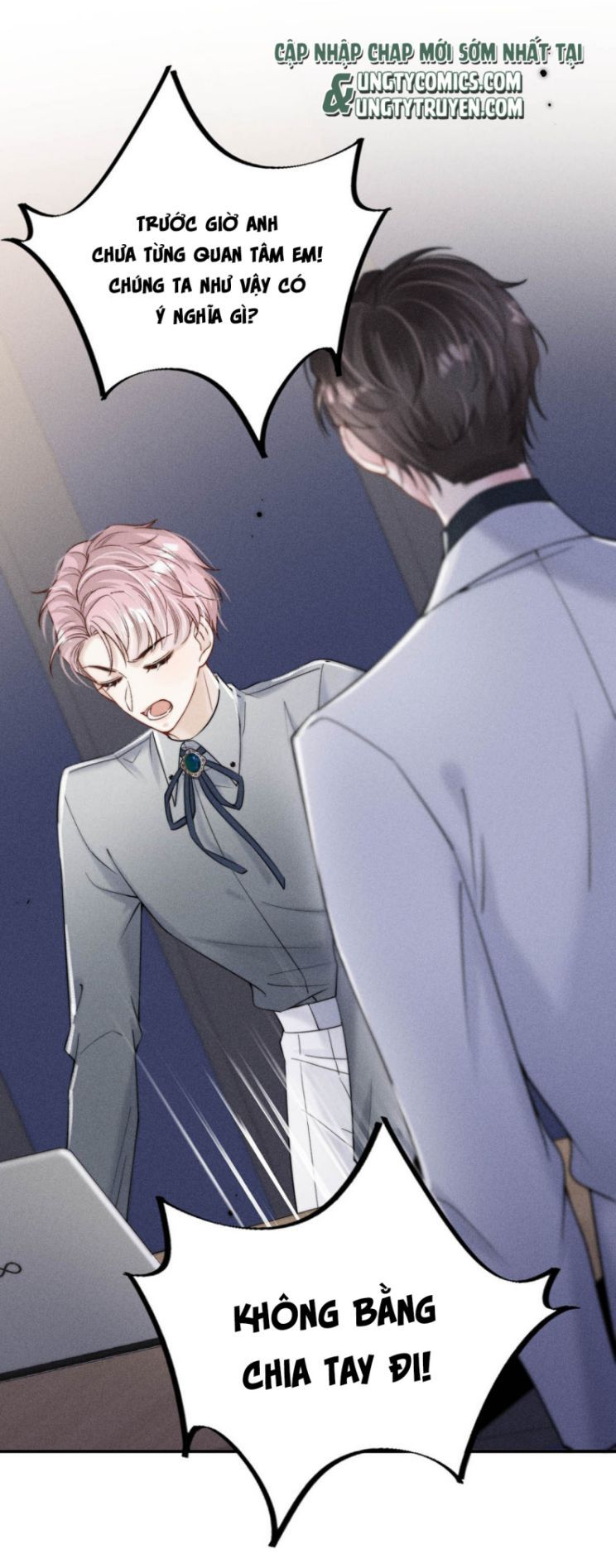 Nước Đổ Đầy Ly Chapter 32 - Trang 2