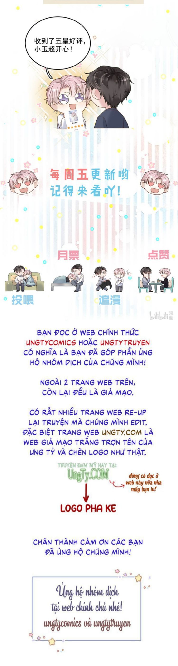 Nước Đổ Đầy Ly Chapter 32 - Trang 2