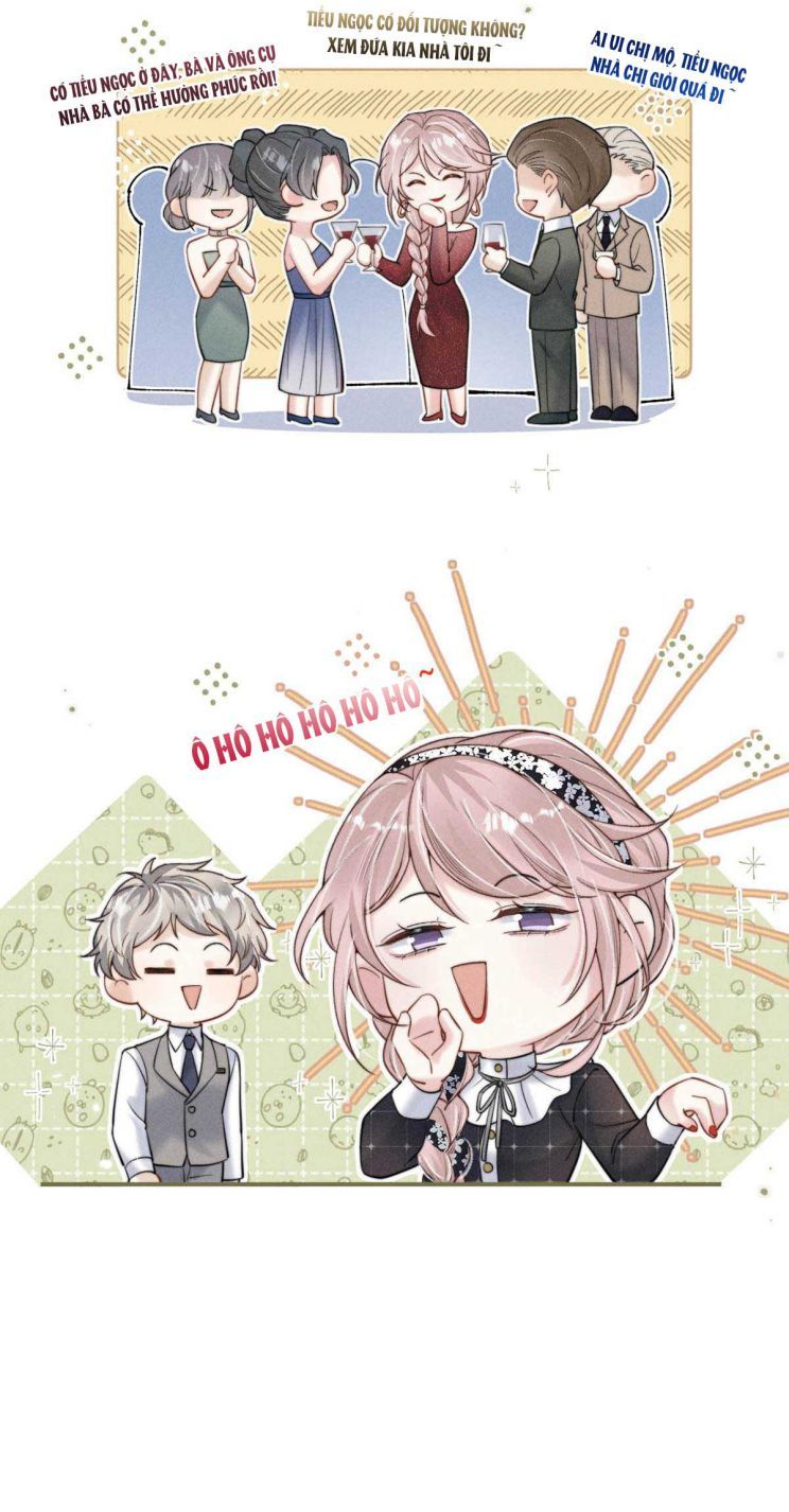 Nước Đổ Đầy Ly Chapter 33 - Trang 2