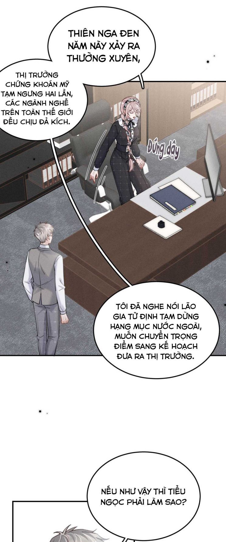 Nước Đổ Đầy Ly Chapter 33 - Trang 2
