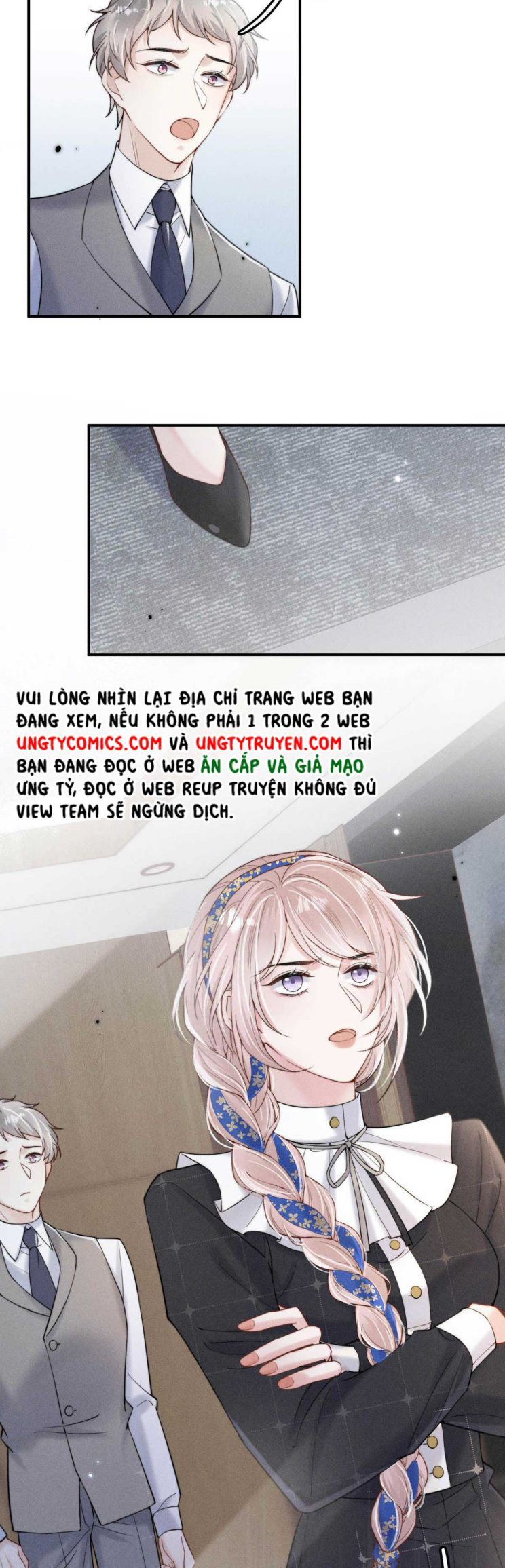 Nước Đổ Đầy Ly Chapter 33 - Trang 2