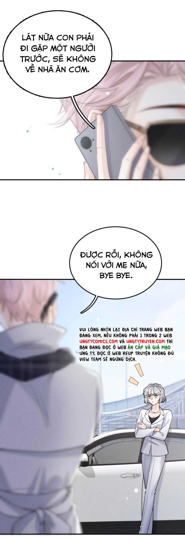Nước Đổ Đầy Ly Chapter 33 - Trang 2