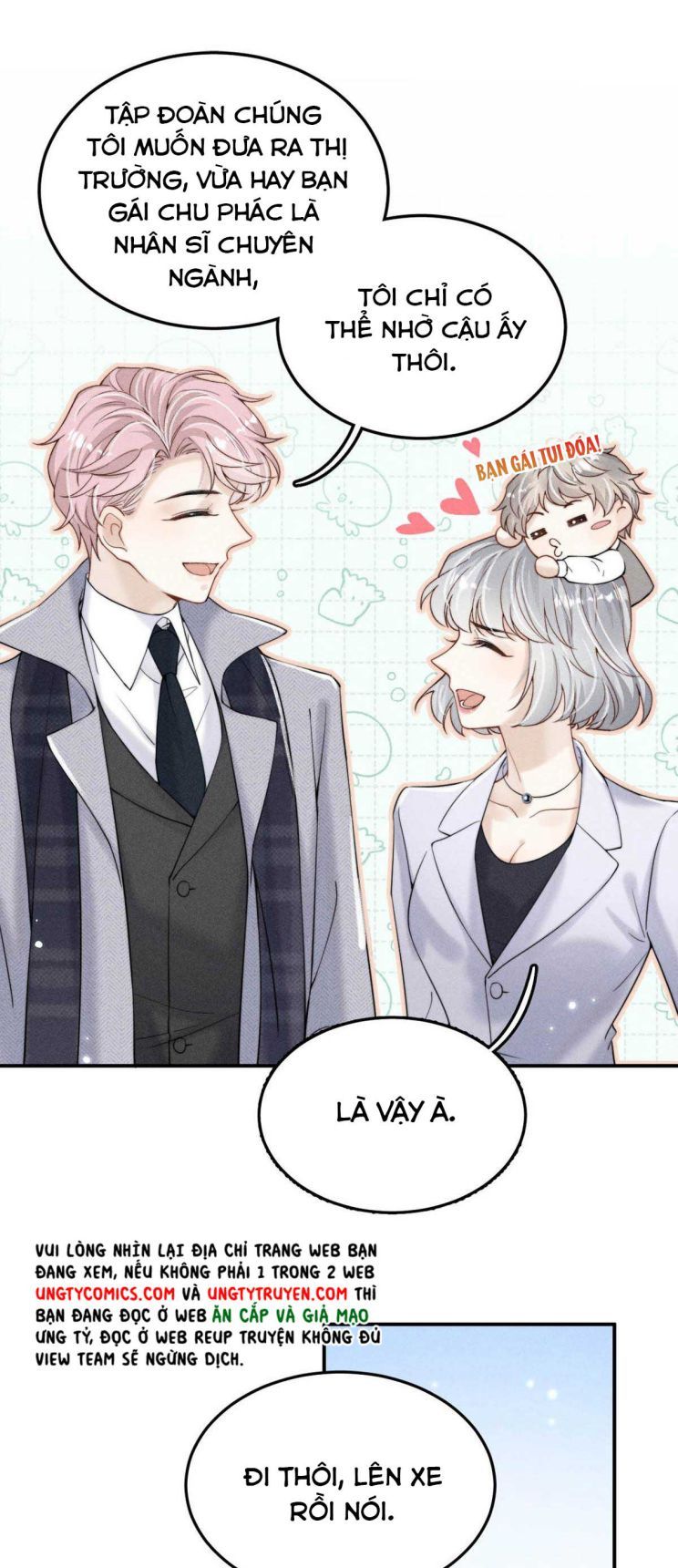 Nước Đổ Đầy Ly Chapter 33 - Trang 2