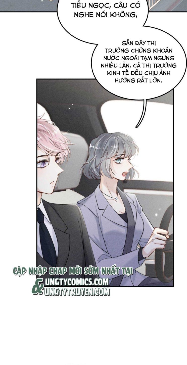Nước Đổ Đầy Ly Chapter 33 - Trang 2