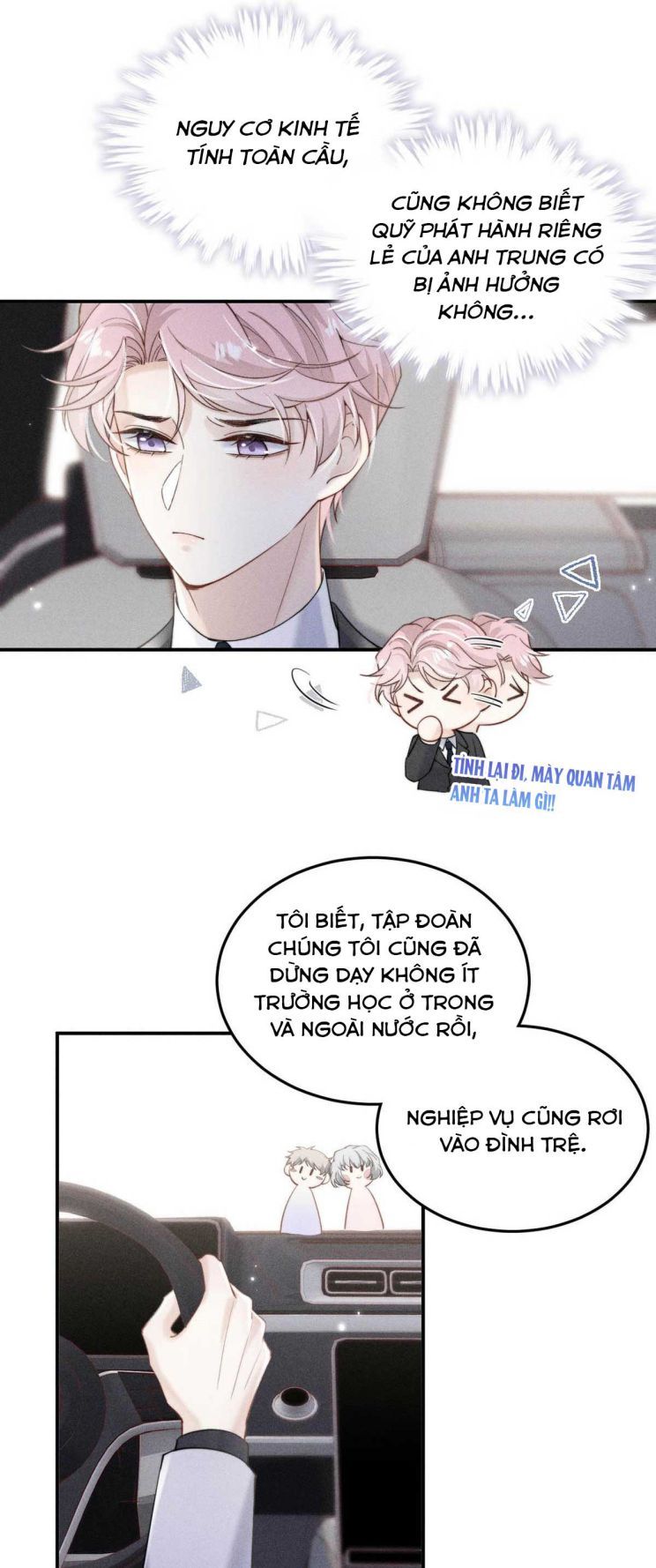 Nước Đổ Đầy Ly Chapter 33 - Trang 2