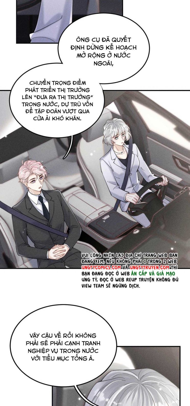 Nước Đổ Đầy Ly Chapter 33 - Trang 2