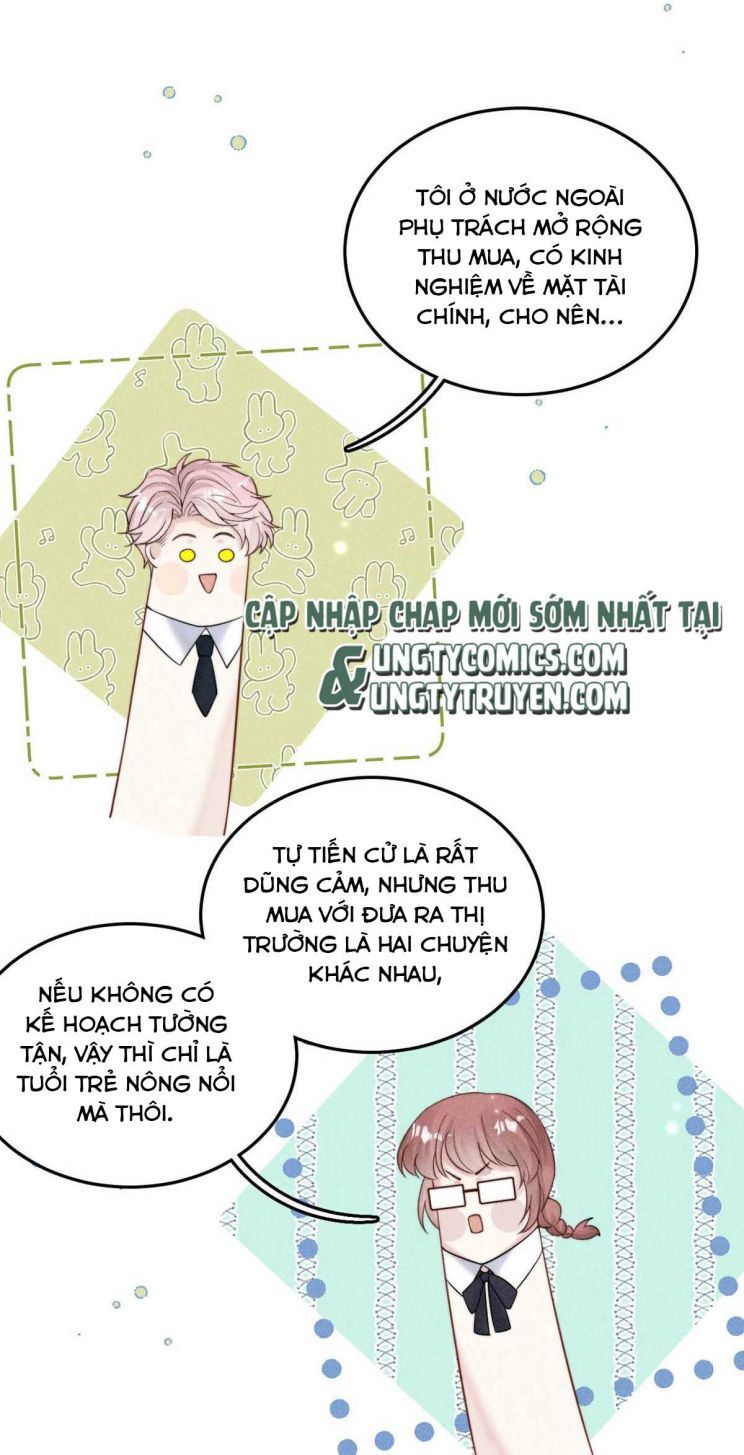Nước Đổ Đầy Ly Chapter 33 - Trang 2