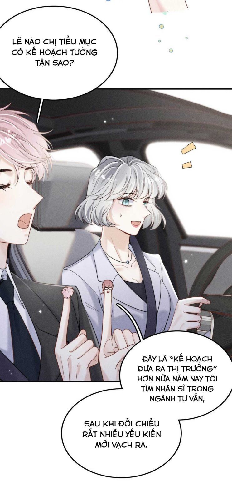 Nước Đổ Đầy Ly Chapter 33 - Trang 2