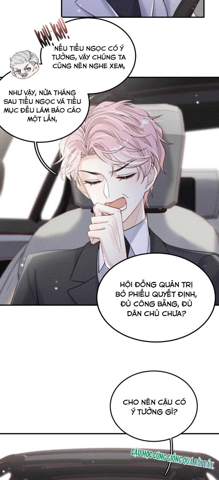 Nước Đổ Đầy Ly Chapter 33 - Trang 2