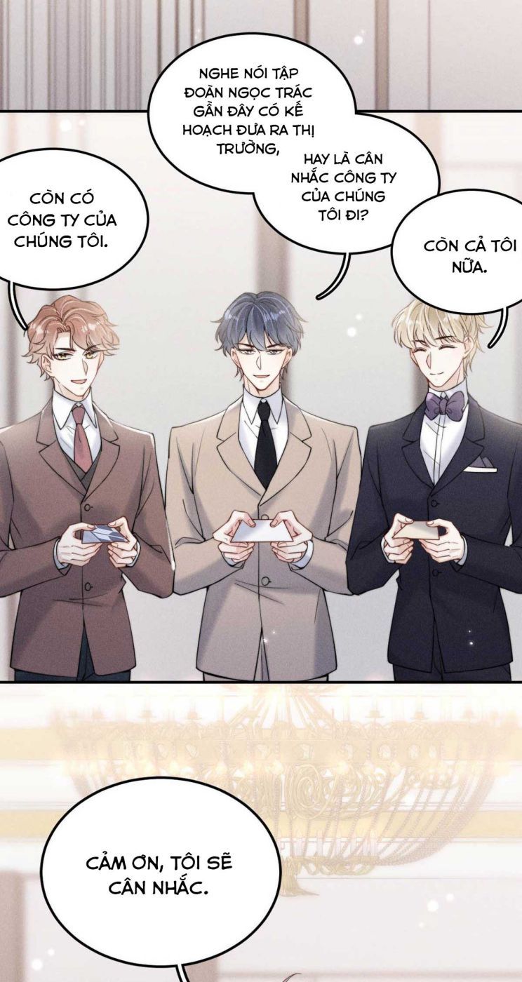 Nước Đổ Đầy Ly Chapter 33 - Trang 2
