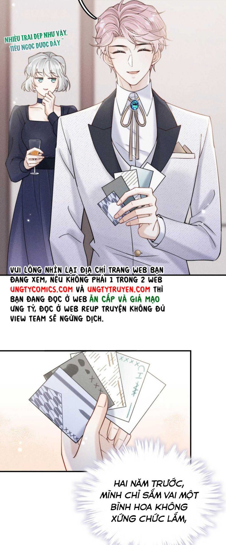 Nước Đổ Đầy Ly Chapter 33 - Trang 2
