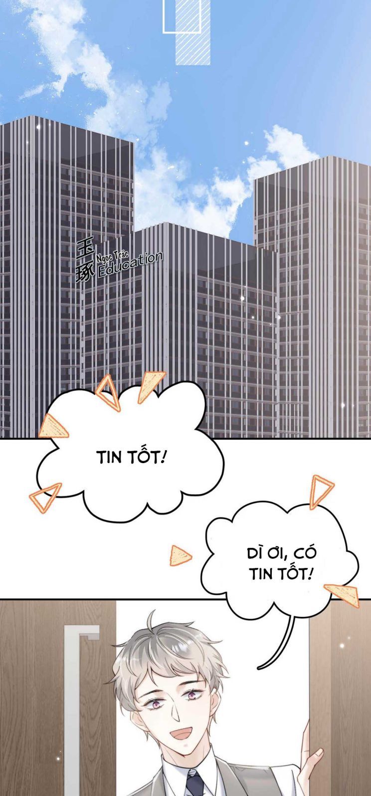 Nước Đổ Đầy Ly Chapter 33 - Trang 2