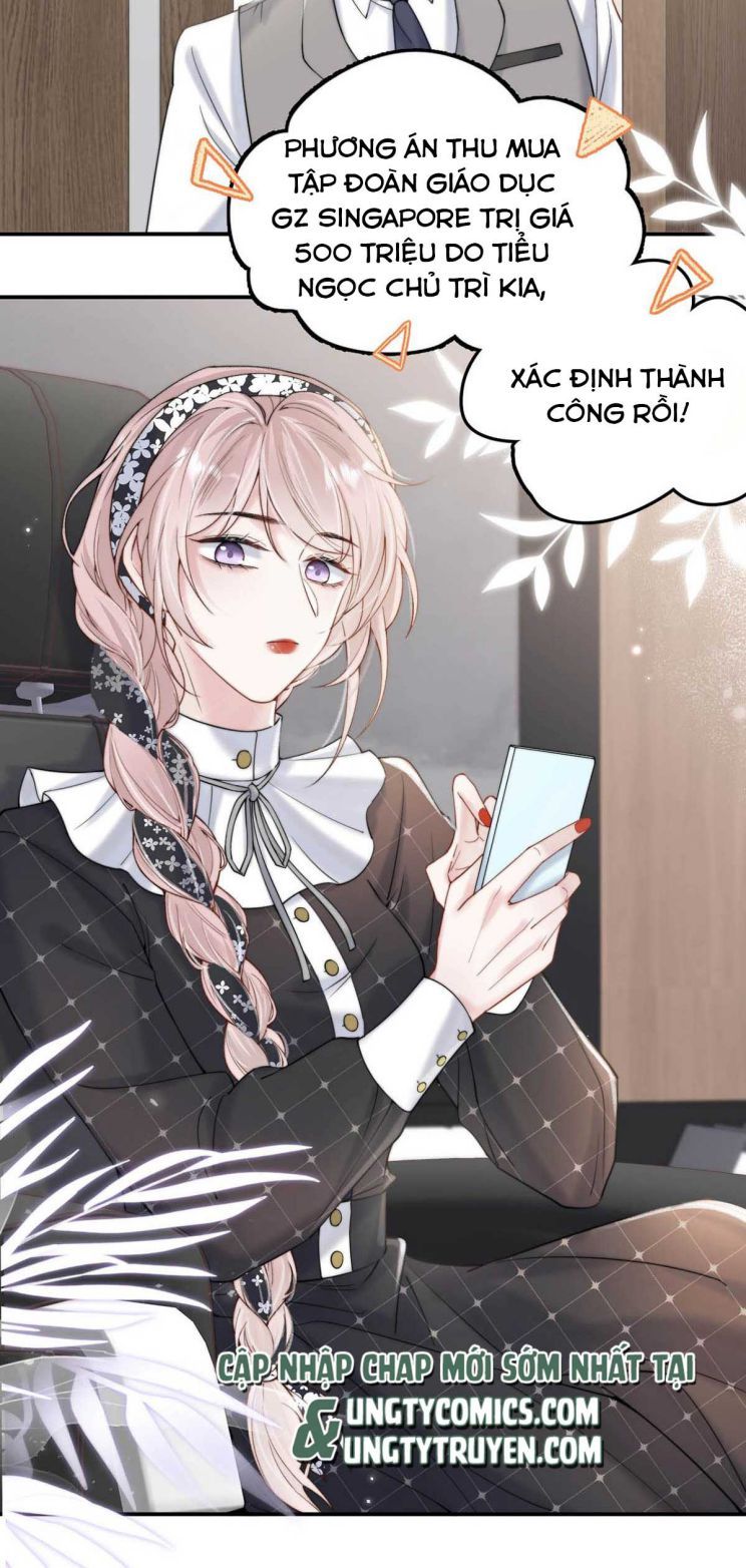 Nước Đổ Đầy Ly Chapter 33 - Trang 2