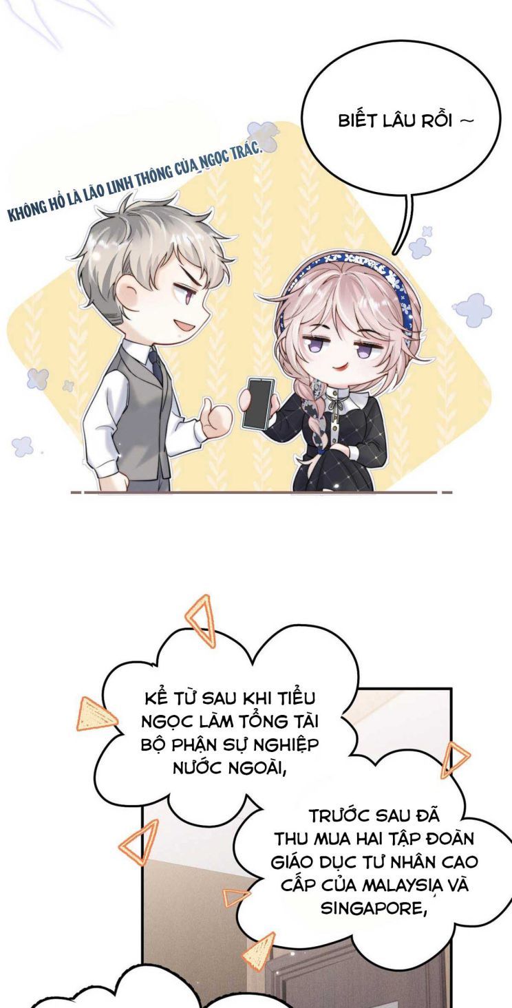 Nước Đổ Đầy Ly Chapter 33 - Trang 2