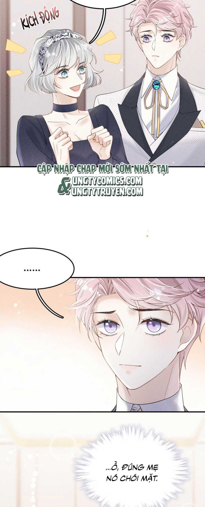 Nước Đổ Đầy Ly Chapter 34 - Trang 2