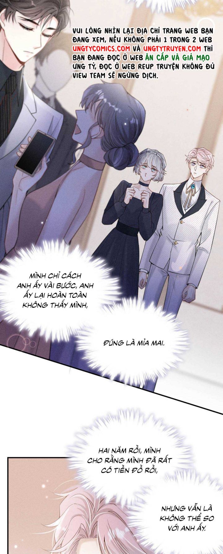 Nước Đổ Đầy Ly Chapter 34 - Trang 2