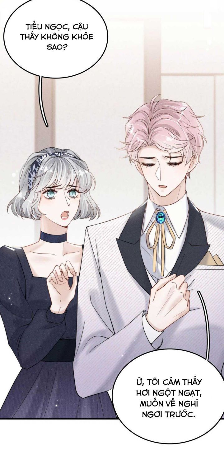Nước Đổ Đầy Ly Chapter 34 - Trang 2