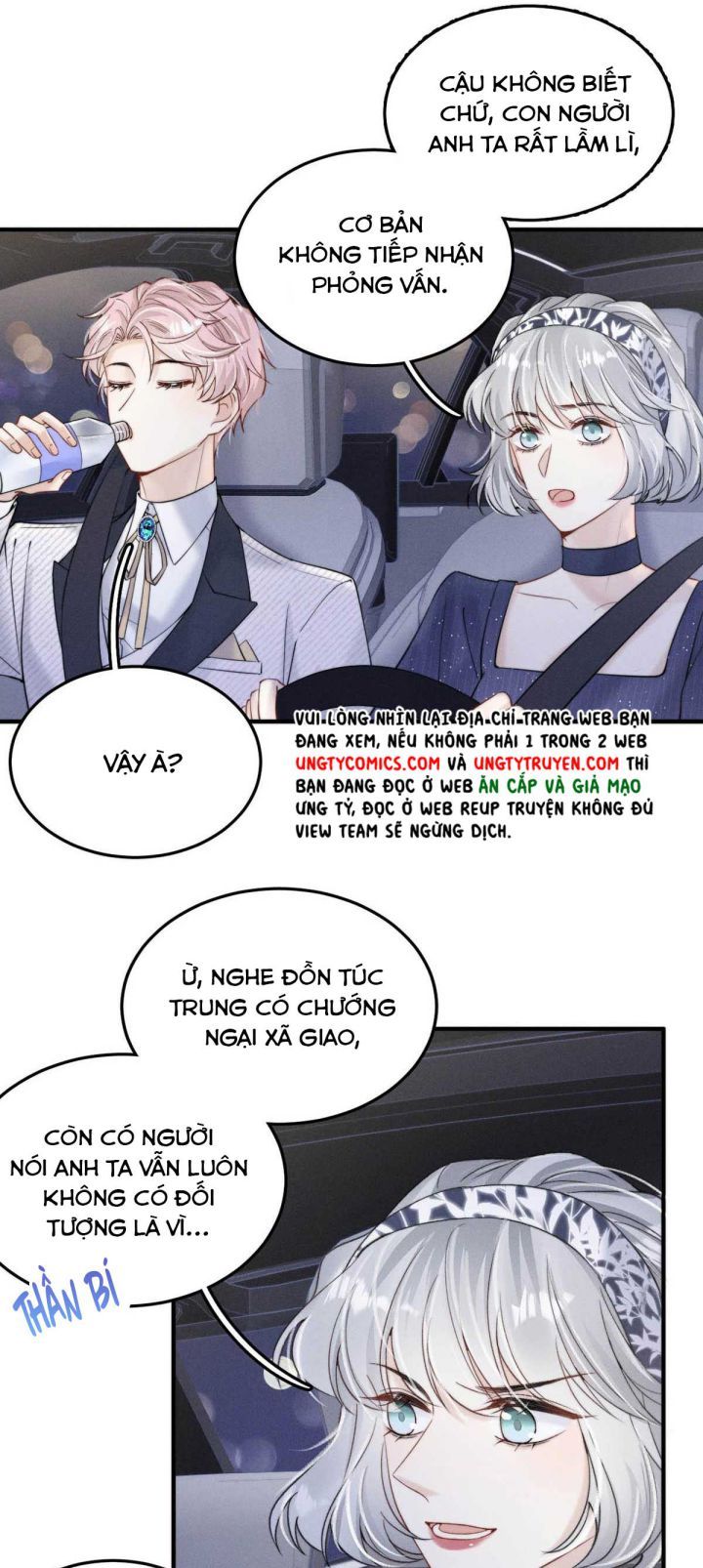 Nước Đổ Đầy Ly Chapter 34 - Trang 2