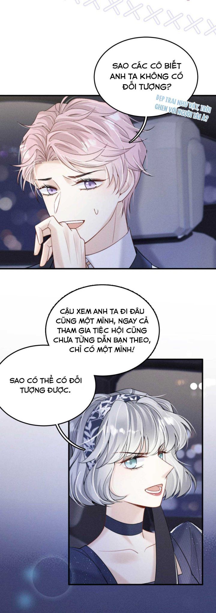 Nước Đổ Đầy Ly Chapter 34 - Trang 2