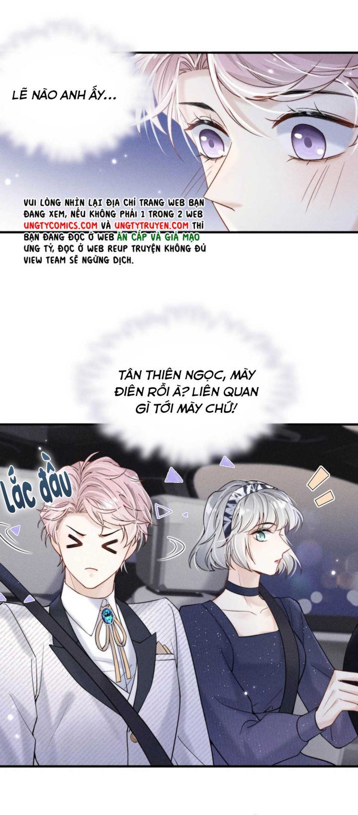 Nước Đổ Đầy Ly Chapter 34 - Trang 2