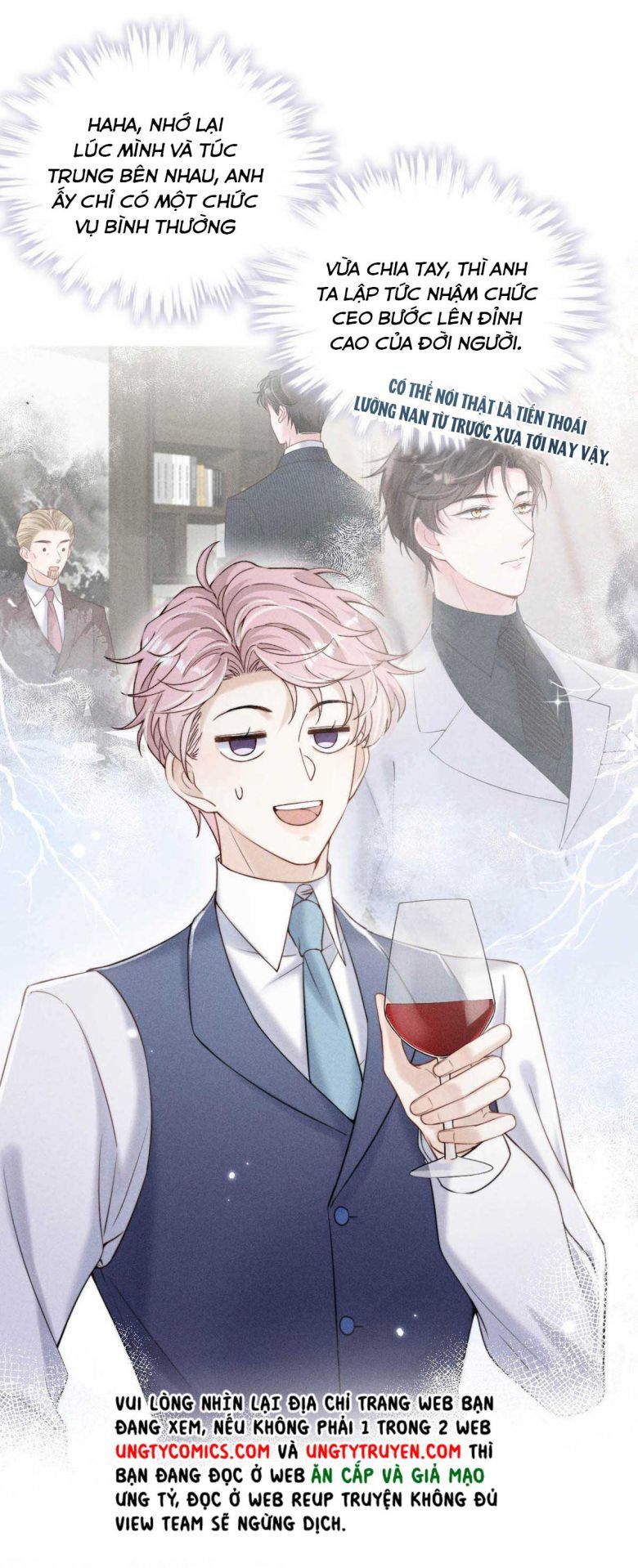 Nước Đổ Đầy Ly Chapter 35 - Trang 2