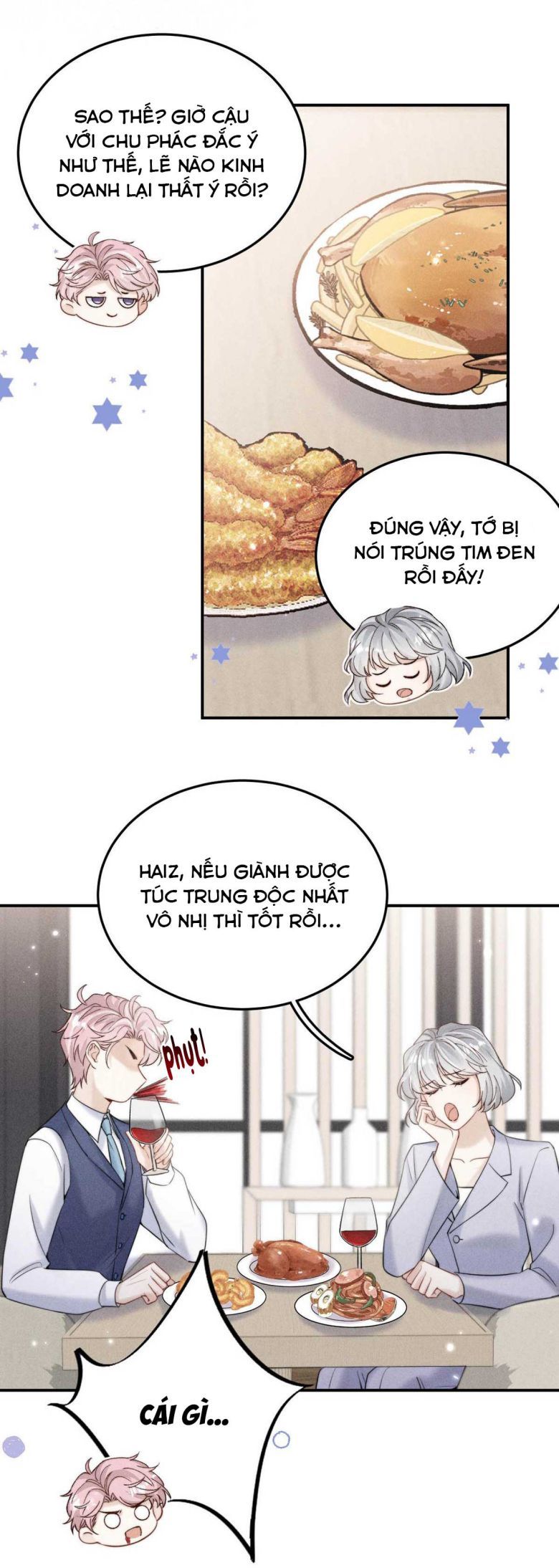 Nước Đổ Đầy Ly Chapter 35 - Trang 2