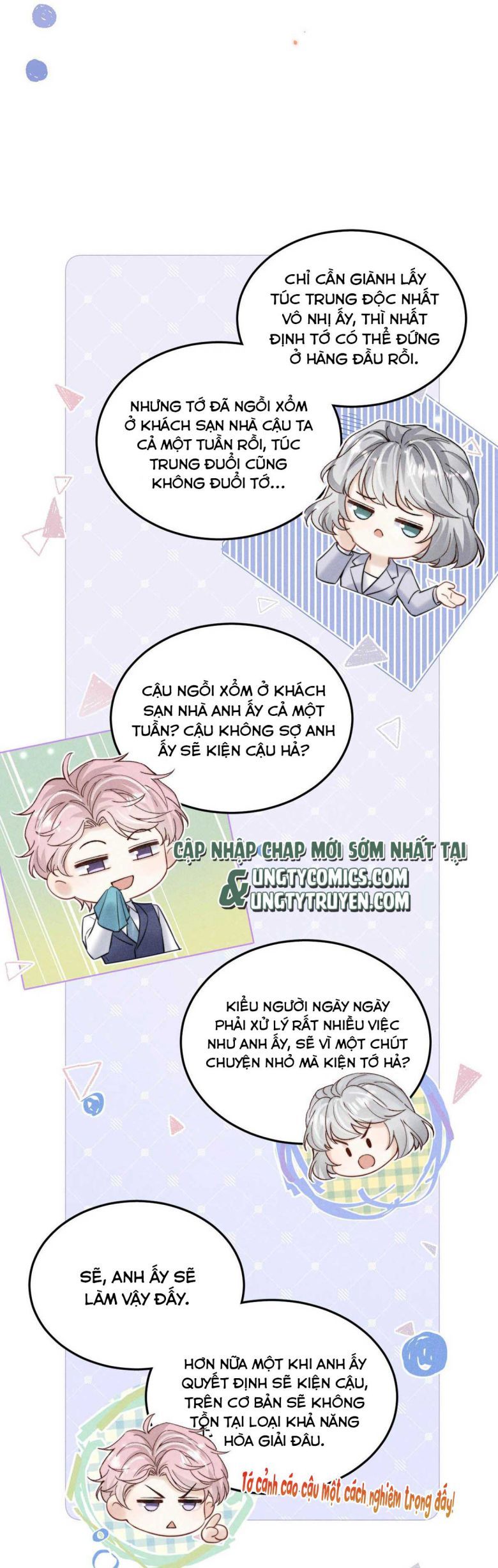 Nước Đổ Đầy Ly Chapter 35 - Trang 2