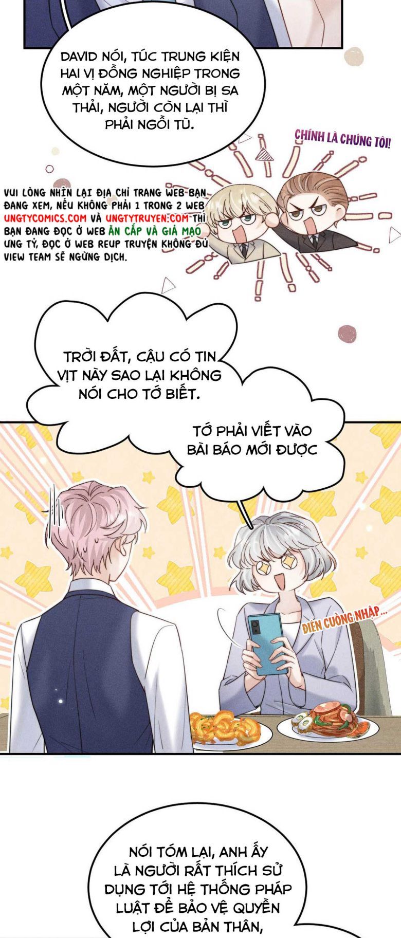 Nước Đổ Đầy Ly Chapter 35 - Trang 2