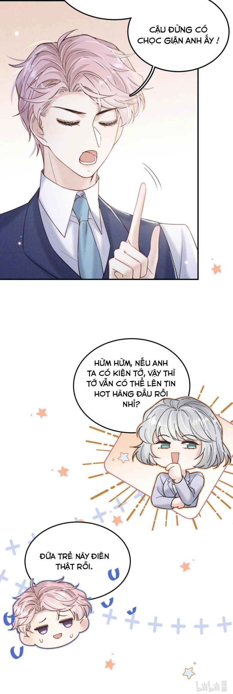 Nước Đổ Đầy Ly Chapter 35 - Trang 2