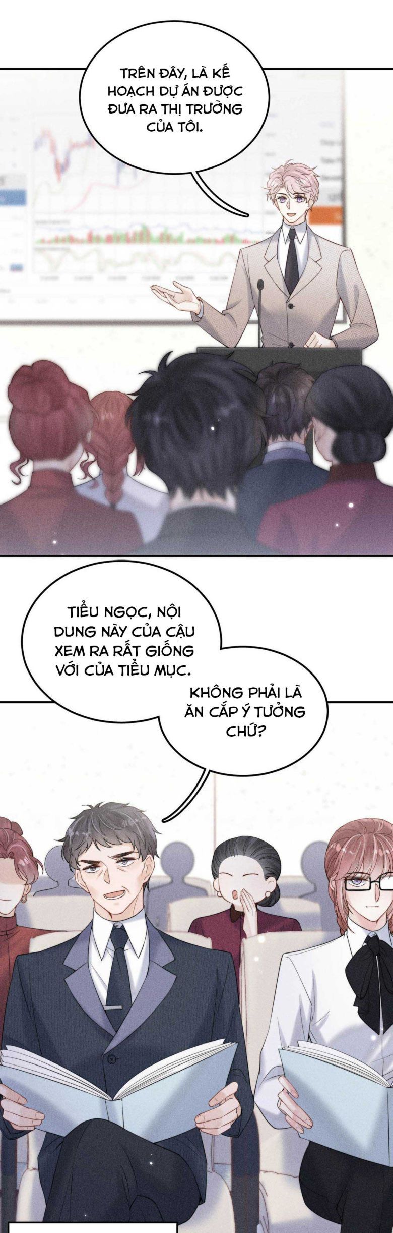 Nước Đổ Đầy Ly Chapter 35 - Trang 2