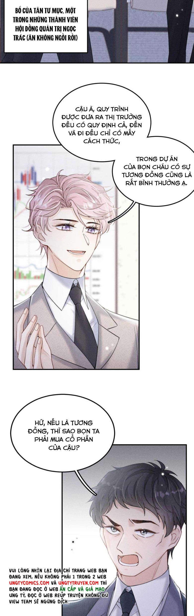 Nước Đổ Đầy Ly Chapter 35 - Trang 2