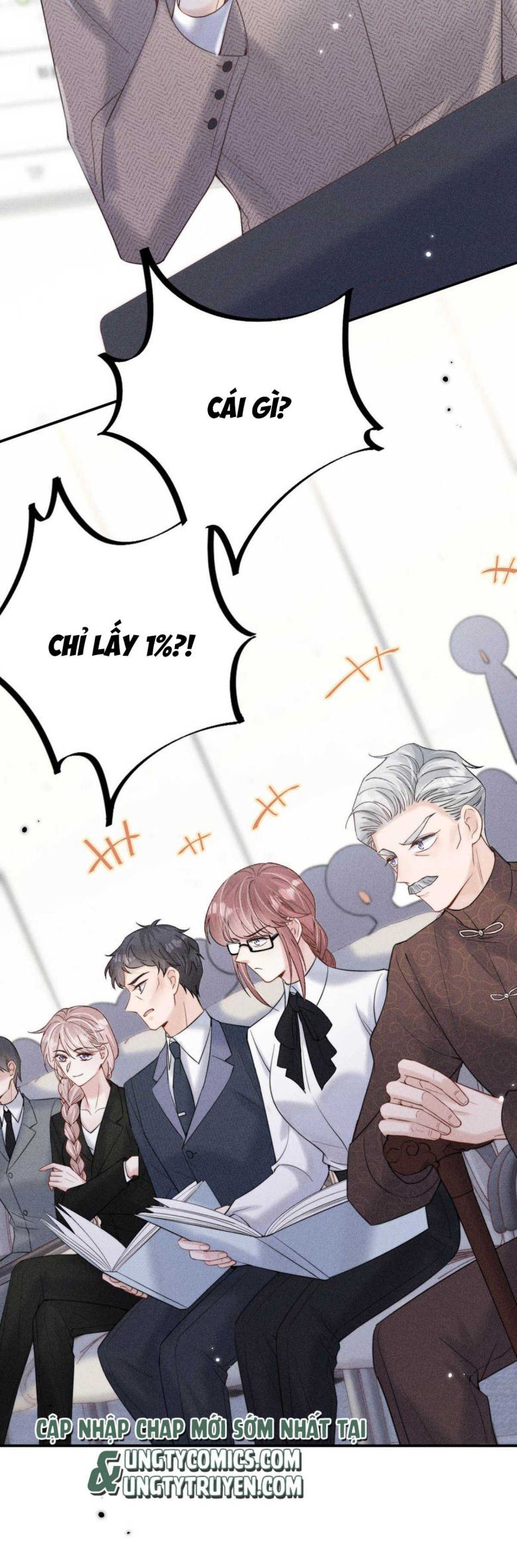 Nước Đổ Đầy Ly Chapter 35 - Trang 2