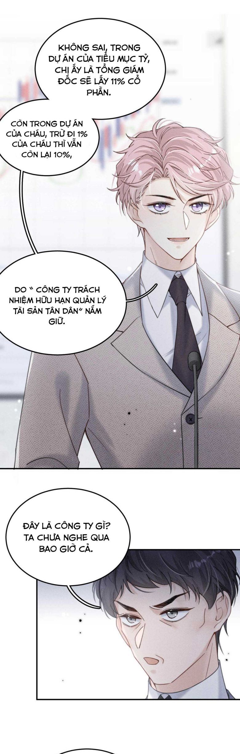 Nước Đổ Đầy Ly Chapter 35 - Trang 2